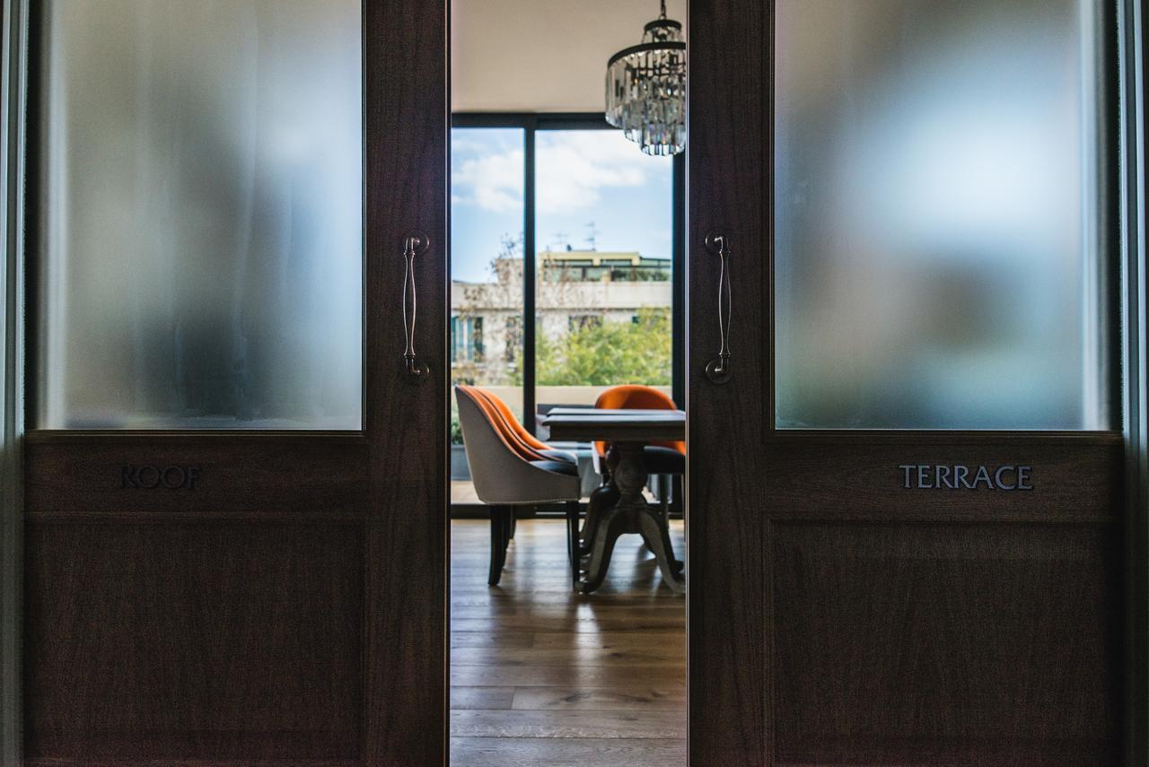 Vmaison Hotel Messina Bagian luar foto