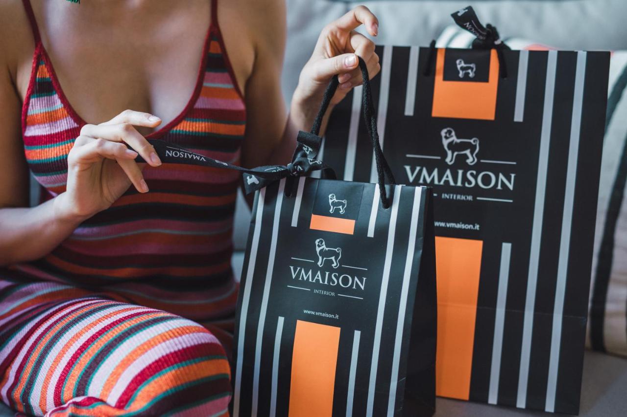 Vmaison Hotel Messina Bagian luar foto