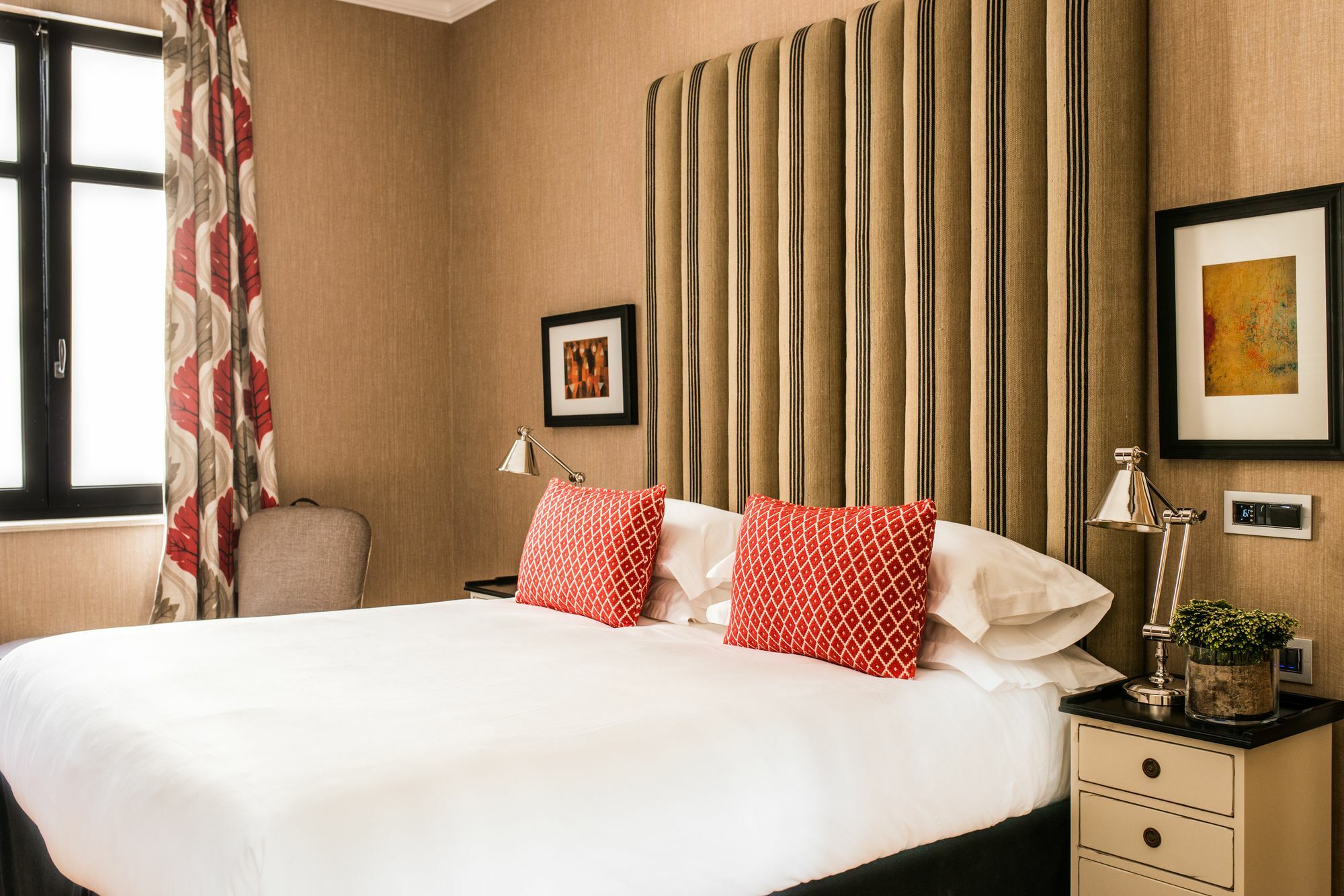 Vmaison Hotel Messina Bagian luar foto