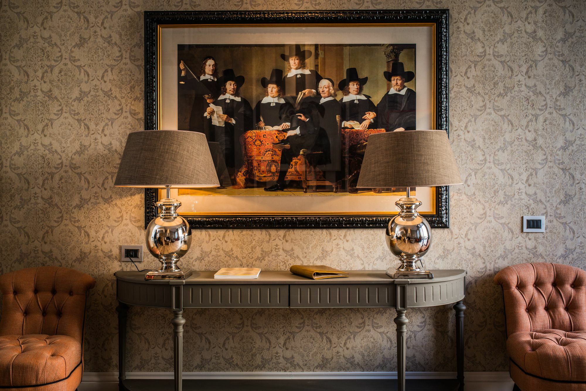 Vmaison Hotel Messina Bagian luar foto