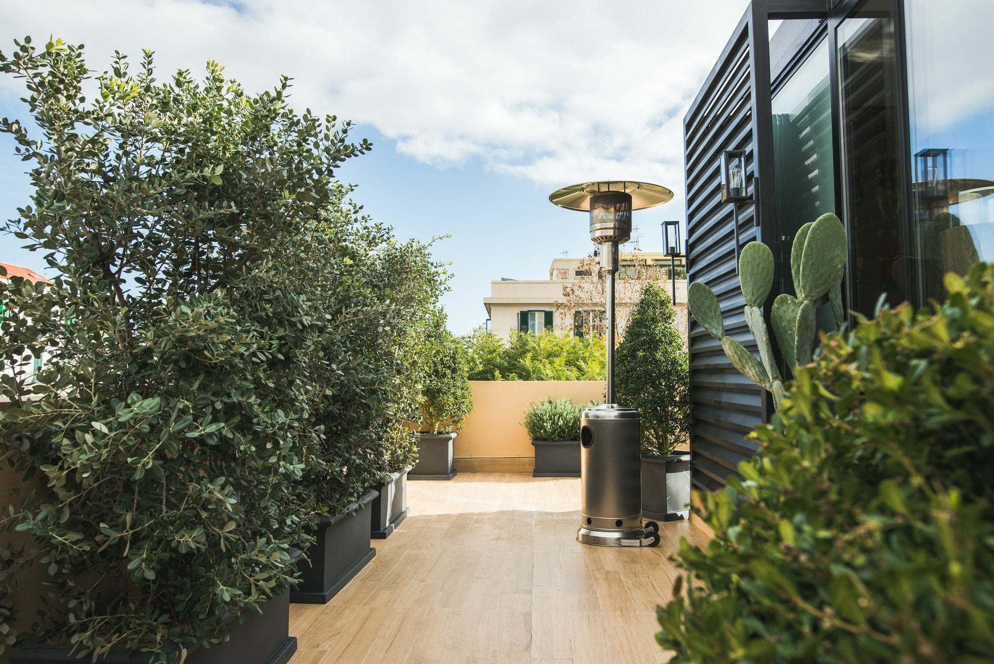 Vmaison Hotel Messina Bagian luar foto
