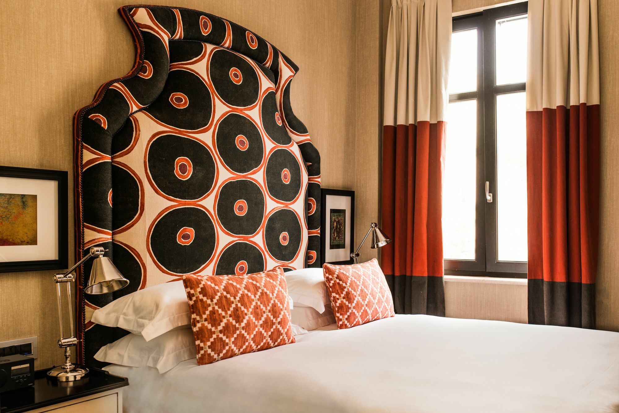 Vmaison Hotel Messina Bagian luar foto