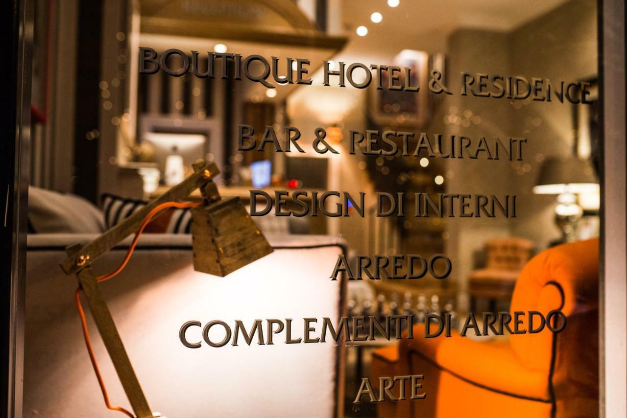 Vmaison Hotel Messina Bagian luar foto